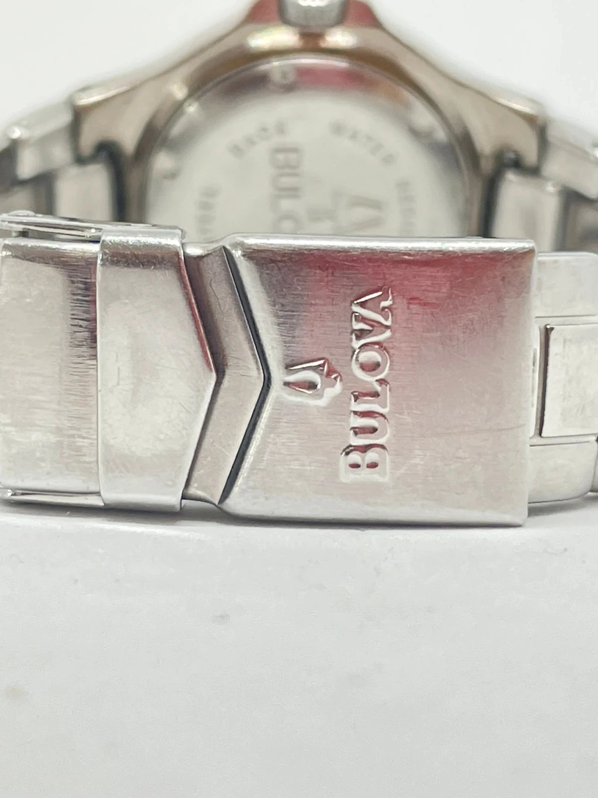 Relógio Marca Bulova Vintage Anos 90 - Feminino - funcionando perfeitamente – photo 12
